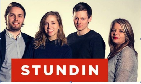 Stundin - redaksjon