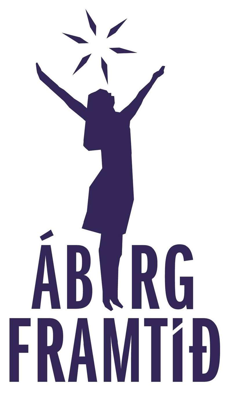 Ábyrg framtíð - listebokstav Y 