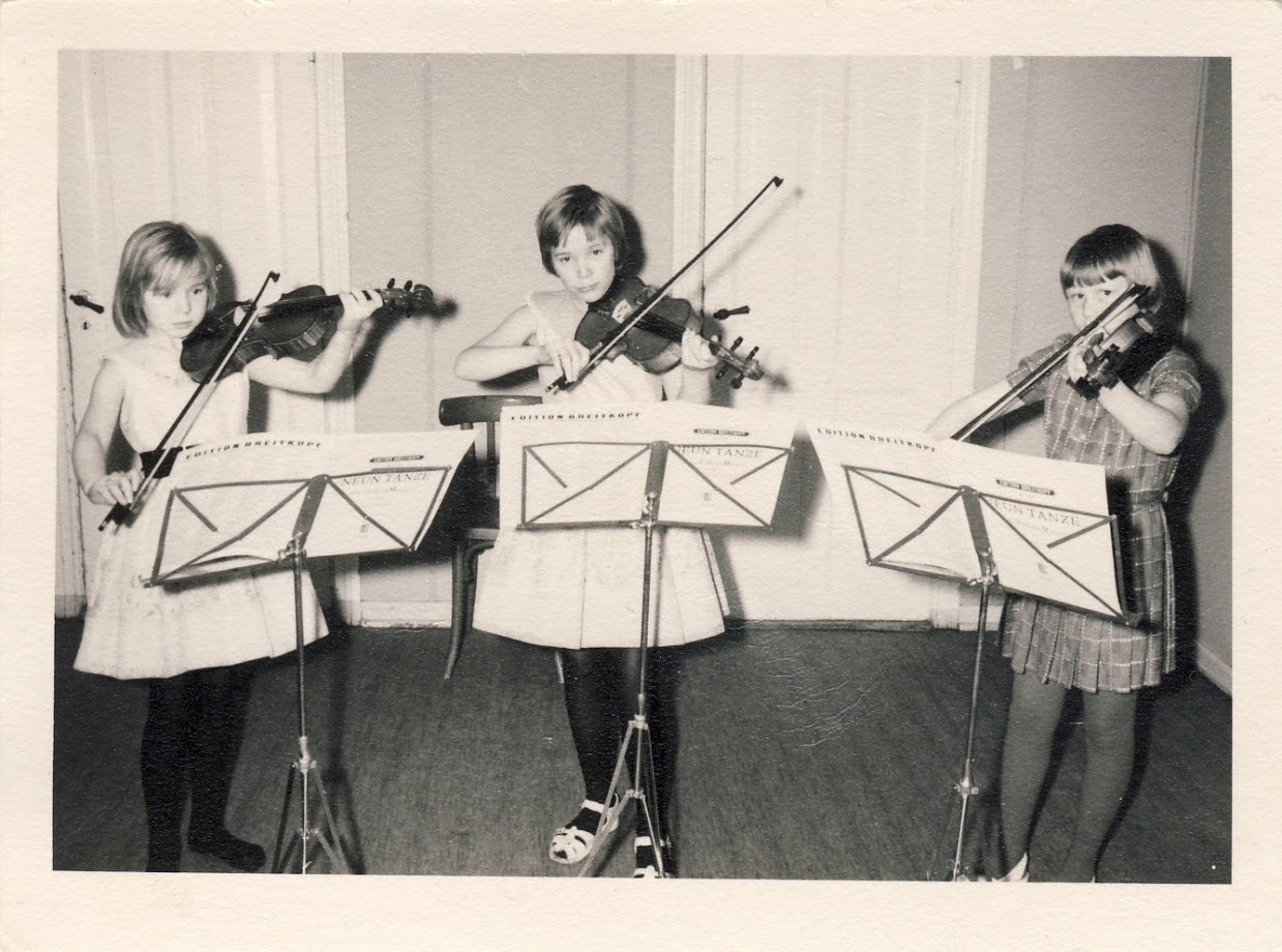 Dísa, Anna og Sigga Dísa