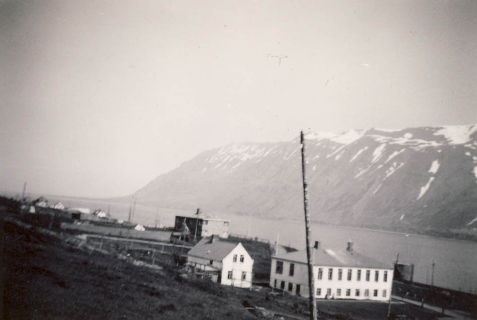 Gamla sjúkrahúsið