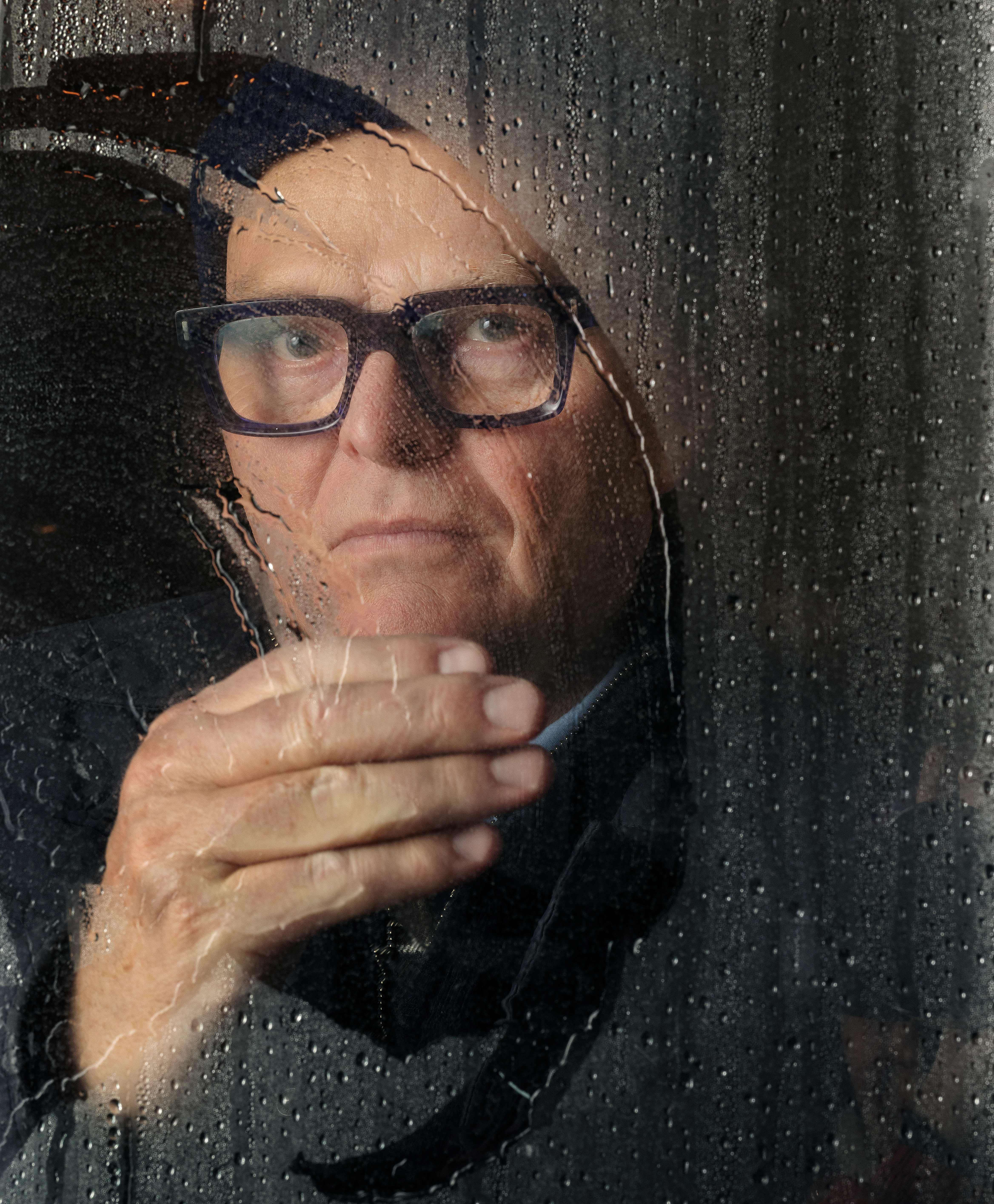 Hallgrímur Helgason - foto: Agnete Bruk - Kagge 