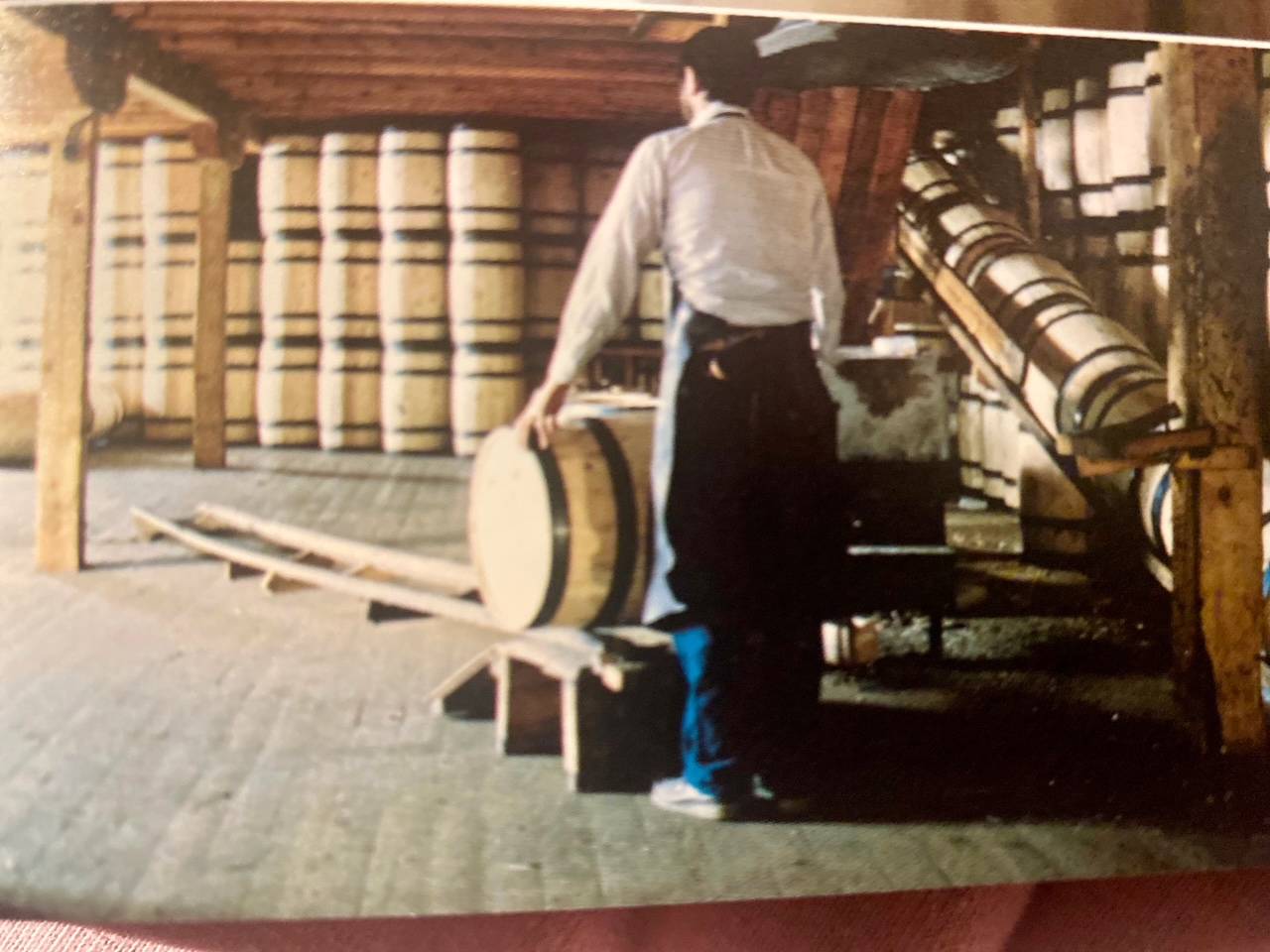 Bilde fra Roald Hovland