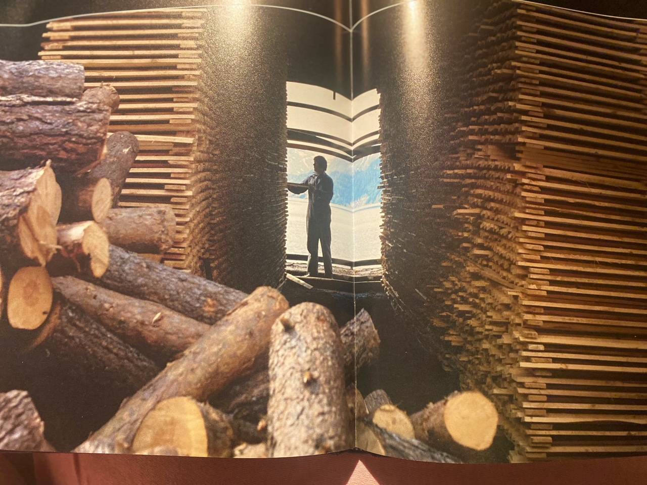 Bilde fra Roald Hovland