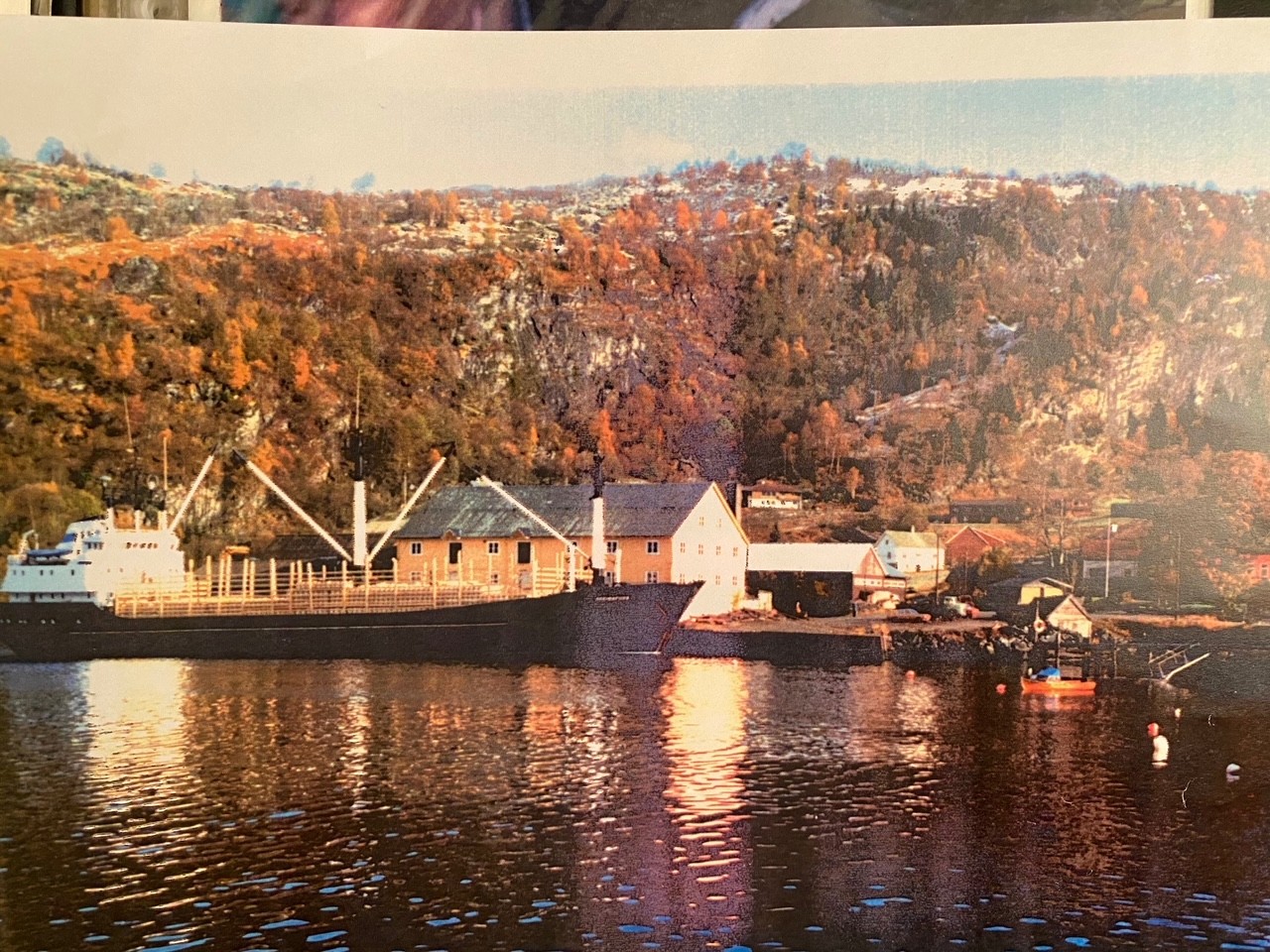 Bilde fra Roald Hovland