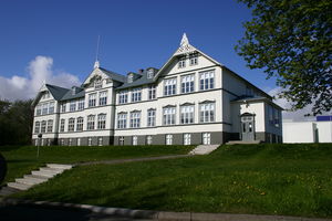 Gymnaset i Akureyri 