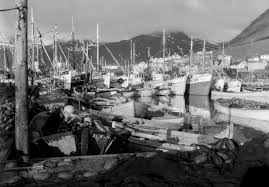 Siglufjörður síldarbátar