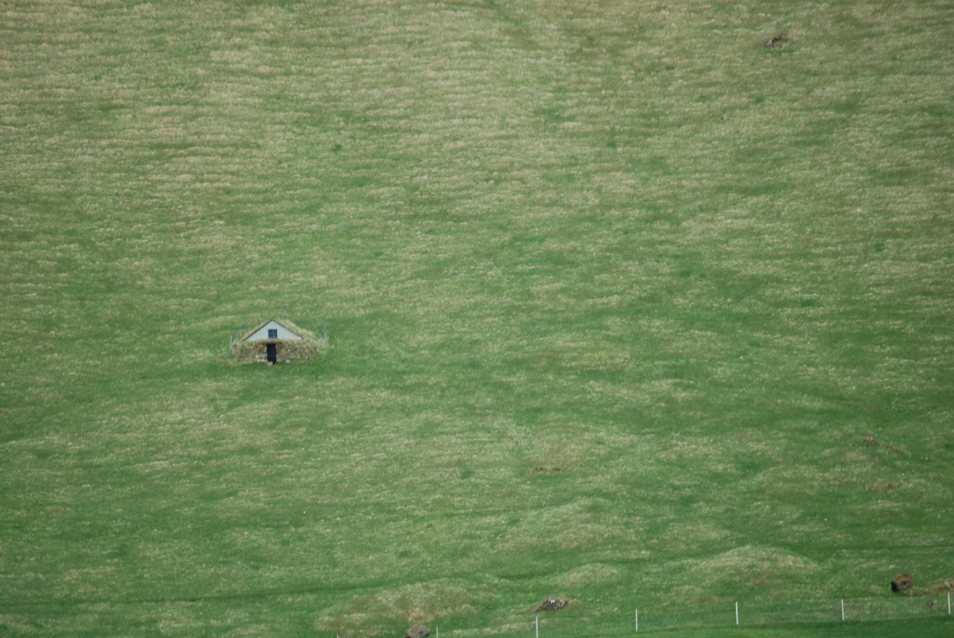 Småhus - også kalt enebolig med hage