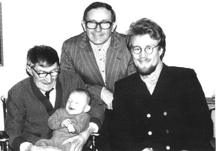 Albert, Einar, albert, Einar - og svo er kominn enn einn Albert