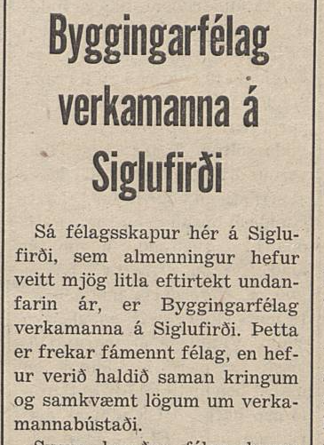 Verkamannabústaðir 